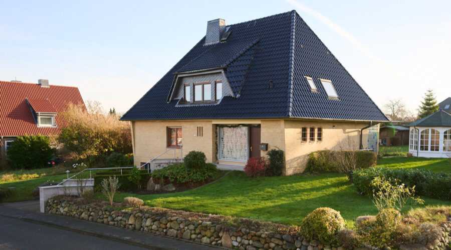 Immobilienfotografie für WertXpertise