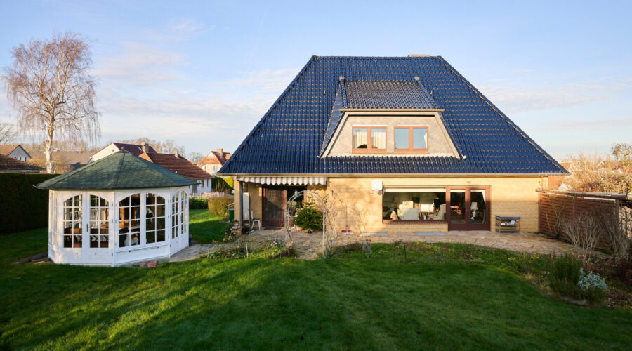 Immobilienfotografie für WertXpertise