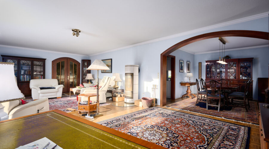 Immobilienfotografie für WertXpertise